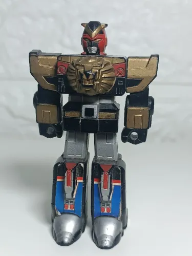 Robô Super Sentai Liveman 8cm Bandai