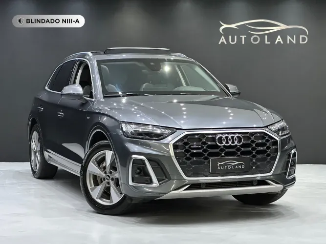 Audi Q5 S-line 2.0 TFSI Quattro S-tronic 2023