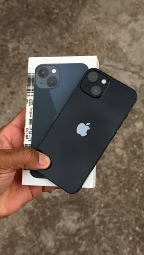 iPhone 13 256 Preto
