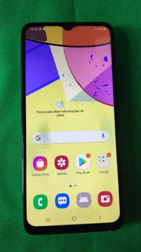 A12 64GB ( aceito cartão)