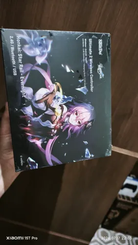 Controle sem fio SBitDo Ultimate 2, edição