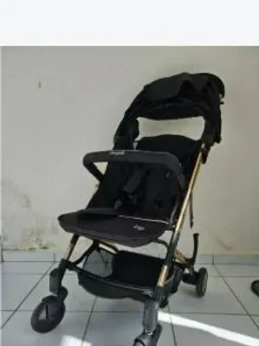 Carrinho de Bebê Burigotto Zap Metal Cobre até 15 kg