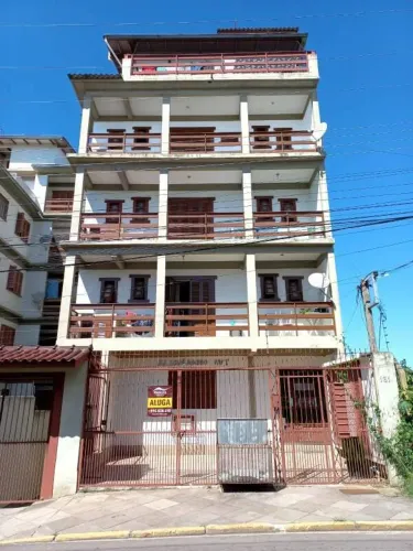 Apartamento no Centro de Viamão com 02 dormitórios