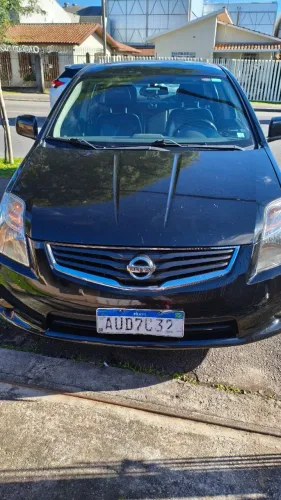 Nissan Sentra SL 2.0/ 2.0 Flex Fuel 16V Aut. 2012