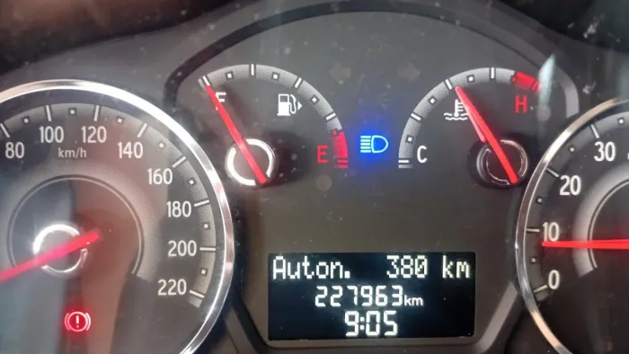 Fiat Grand Siena Attractive 1.0 Flex 8V 4P 2018