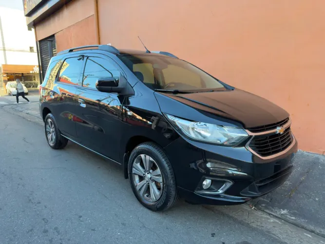 Chevrolet Spin Premier 1.8 8V Econo.flex 5P Aut. 2023