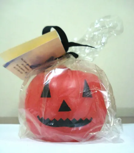 Vela Perfumada de Halloween