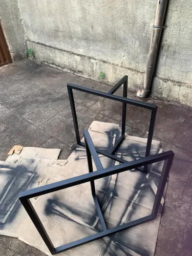 Base de mesa