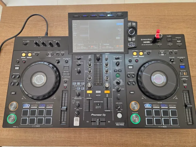 XDJ-RX3 Nova aceito troca mais volta em Grv6