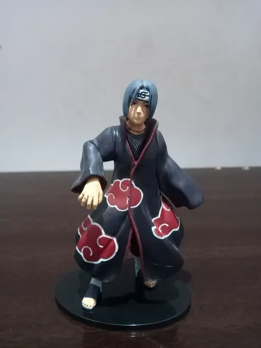 Action Figures Itachi e Kisame Akatsuki