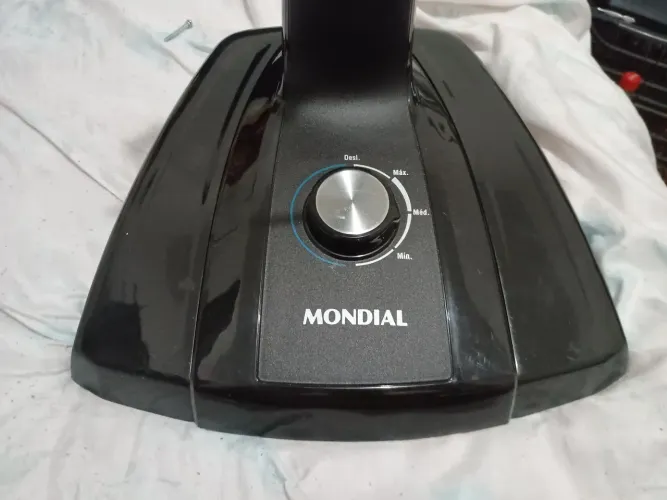 Base de ventilador Mundial 40cm