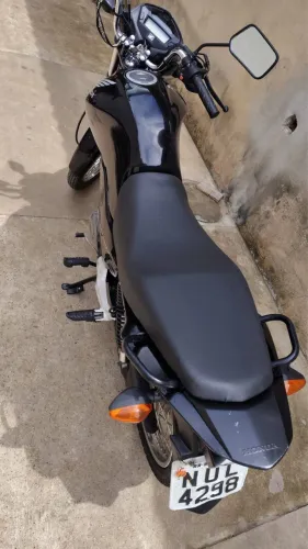 Vendo moto Cg160