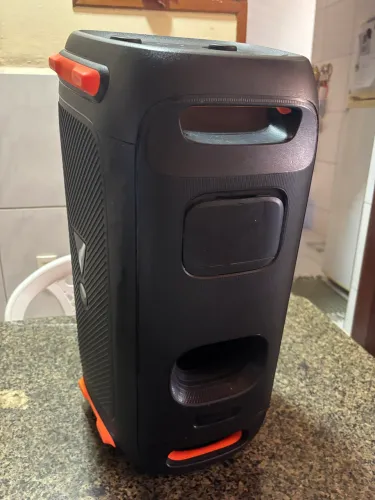 ? JBL PartyBox 110 Original - Estado de Nova! ?