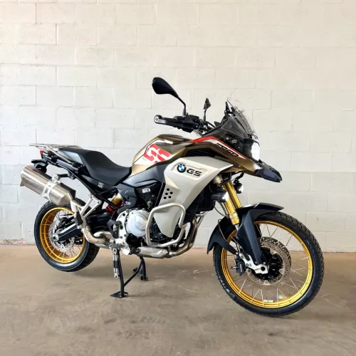 F 850 GS Adventure 2023 único dono