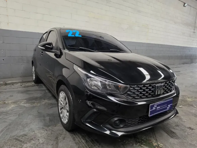 Fiat Argo Drive 1.0 6V Flex 2022