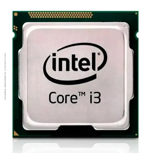 PROCESSADOR INTEL CORE I3 4160 3.60GHZ LGA 1150 *OEM* - LOJA DADO DIGITAL
