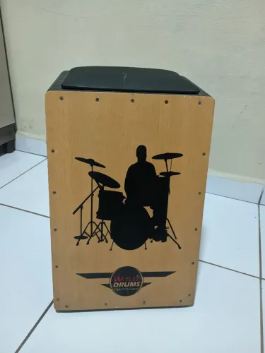 Cajon Witler Drums Profissional