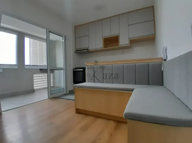 Imóvel para aluguel com 55 metros quadrados com 2 quartos