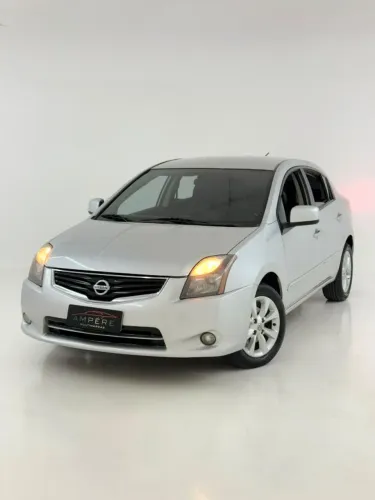 Nissan Sentra S 2.0/ 2.0 Flex Fuel 16V Aut. 2013