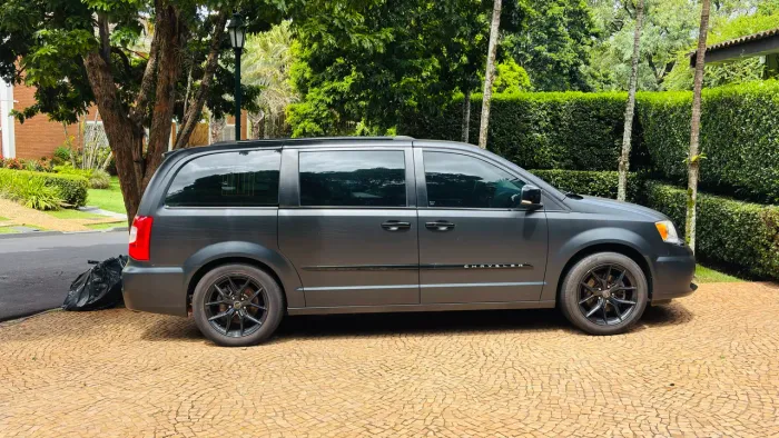 Chrysler Town & Country Limited 3.8 /3.6 V6 Aut. 2014