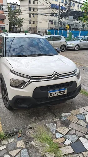 Citroen C3 Feel 1.0 Flex 6V 5P Mec. 2023