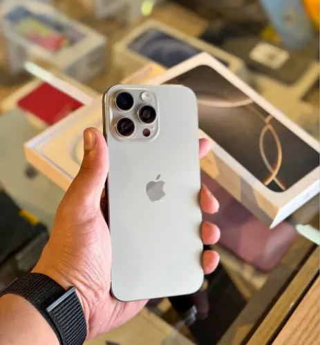 ? iPhone 16 Pro Max - 256 GB