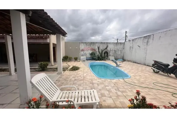 Chácara em Pilar: Conforto e Natureza Perfeitos!