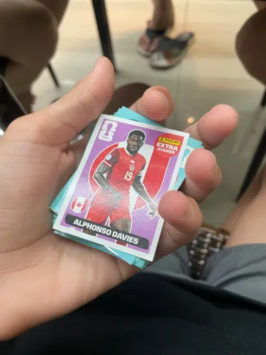Vendo alphonso davies