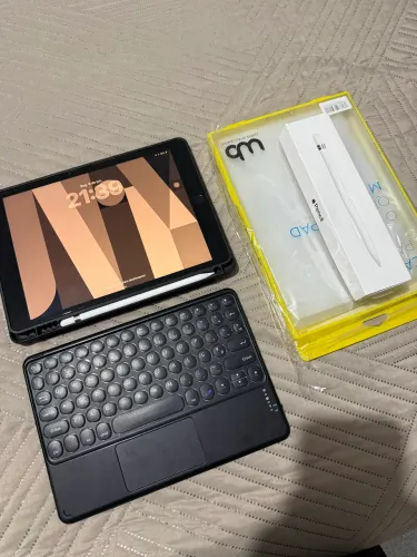 VENDE-SE IPAD 9