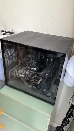 PC Gamer AMD RX 6600