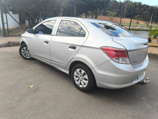 Chevrolet Prisma Sed. Joy/ LS 1.0 8V Flexpower 4P 2018