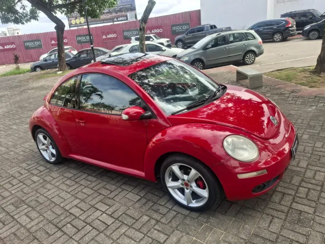 Volkswagen New Beetle 2.0 MI Mec./aut. 2007
