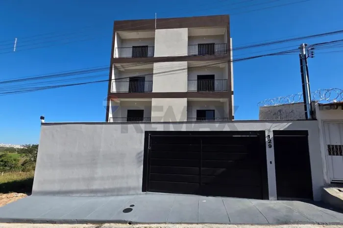 Apartamento Moderno a Venda em Passos, MG!