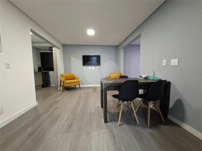 Studio com 1 quartos à venda ou para locação em Vila clementino - SP