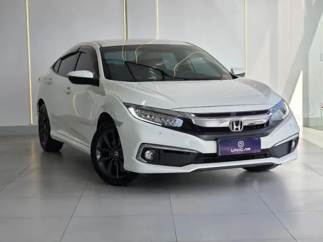 Honda Civic Sedan EXL 2.0 Flex 16V Aut.4p 2021