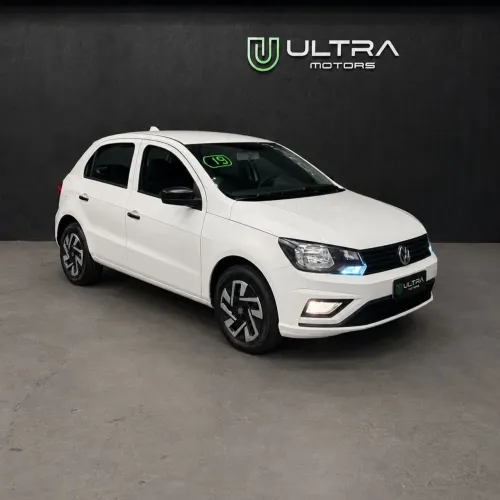 Volkswagen Gol Geração VII MSI 1.6 8V Flex Mec. 4P 2019