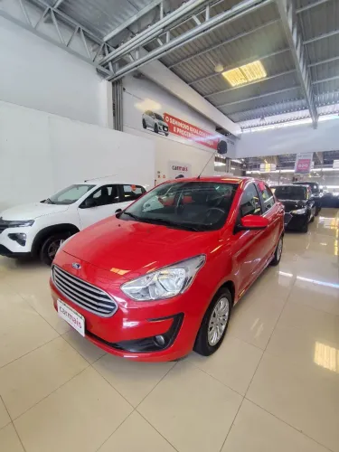 Ford KA+ Sedan 1.0 Tivct Flex 4P 2019