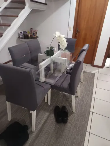 Mesa de Jantar 6 lugares 