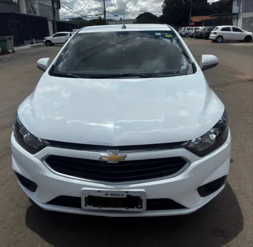 Chevrolet Onix Hatch LT 1.0 8V Flex Mec. 4P 2018