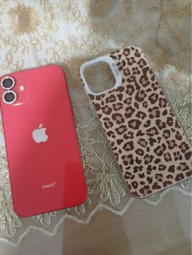 iPhone 12 Mini Vermelho - 128GB