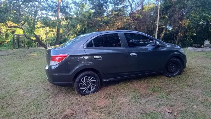 Chevrolet Prisma Sed. Joy/ LS 1.0 8V Flexpower 4P 2022