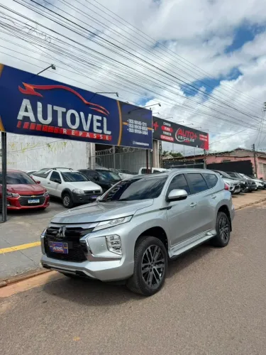 Mitsubishi Pajero Sport Legend 2.4 4X4 Diesel Aut. 2024