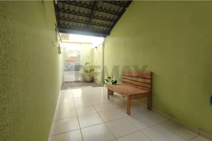 CASA 3 QUARTOS (SUÍTE) - ECOVILLE I