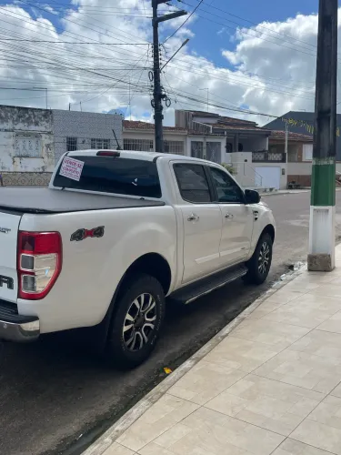 Ford Ranger XLT 3.2 20V 4X4 CD Diesel Aut. 2020