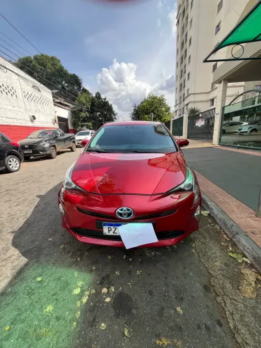 Toyota Prius Hybrid 1.8 16V 5P Aut. 2017