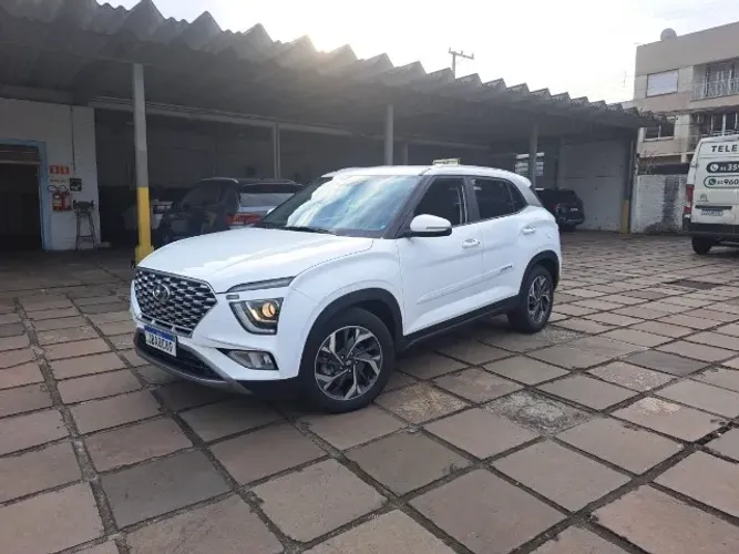 Hyundai Creta Limited 1.0 TB 12V Flex AUT 2022