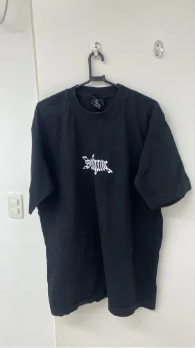 Camisa Sufgang Basic Preta