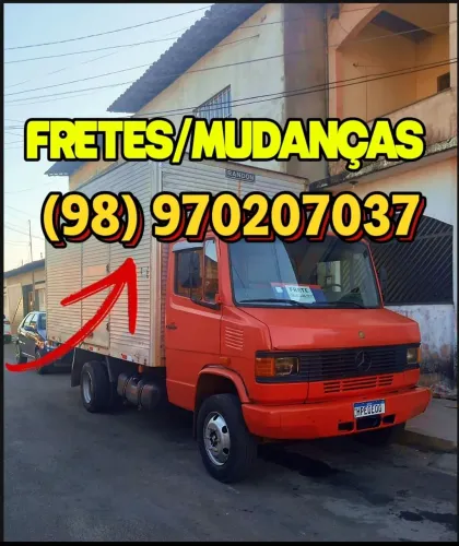 Frete Mudanças Transportes 
