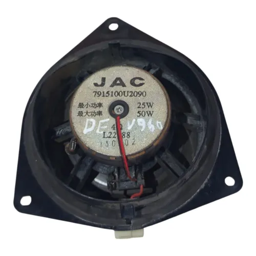 Alto Falante Dianteiro Esquerdo Jac J6 Diamond 2011 A 2016