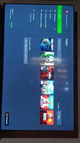 Vídeo game Xbox one s